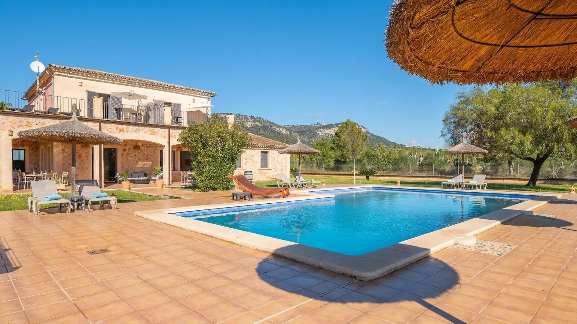 Sol Y Vida En Agroturismo Son Sampoli Llucmajor  0*, Llucmajor (Mallorca)