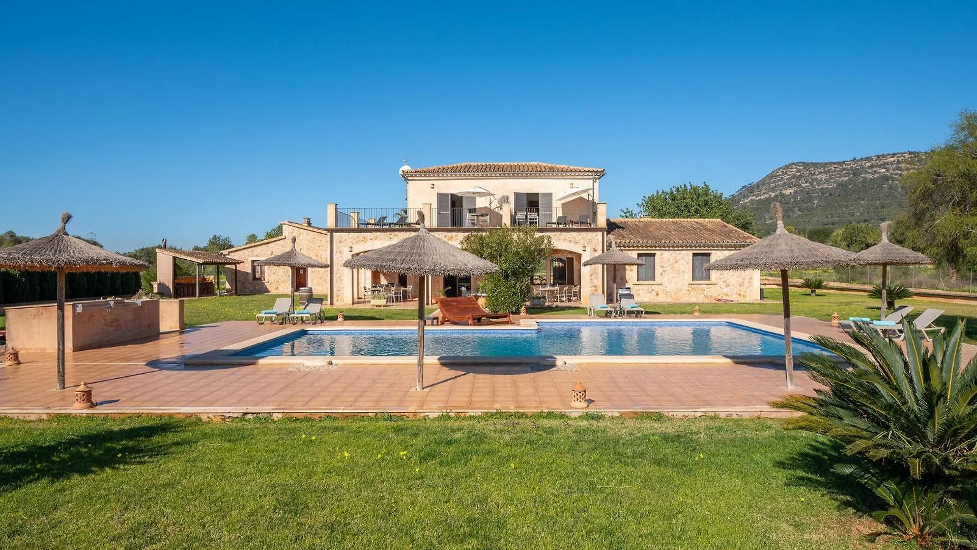 Sol Y Vida En Agroturismo Son Sampoli Llucmajor