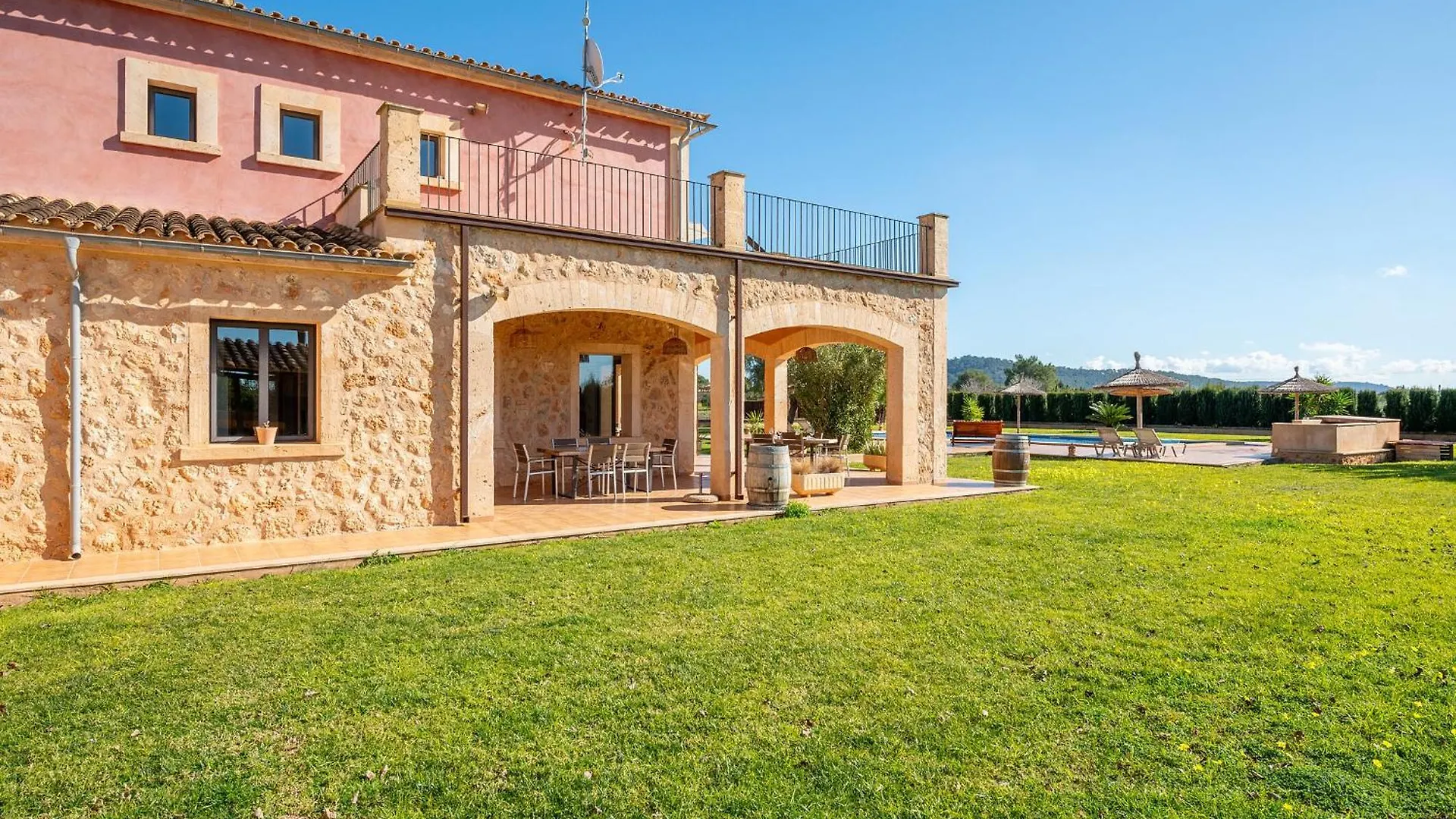 Sol Y Vida En Agroturismo Son Sampoli Llucmajor  0*, Llucmajor (Mallorca) Spain