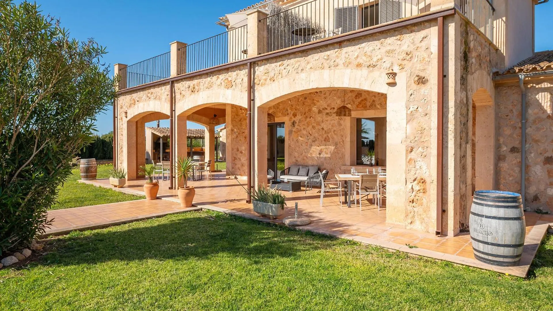 Sol Y Vida En Agroturismo Son Sampoli Llucmajor  0*, Llucmajor (Mallorca)