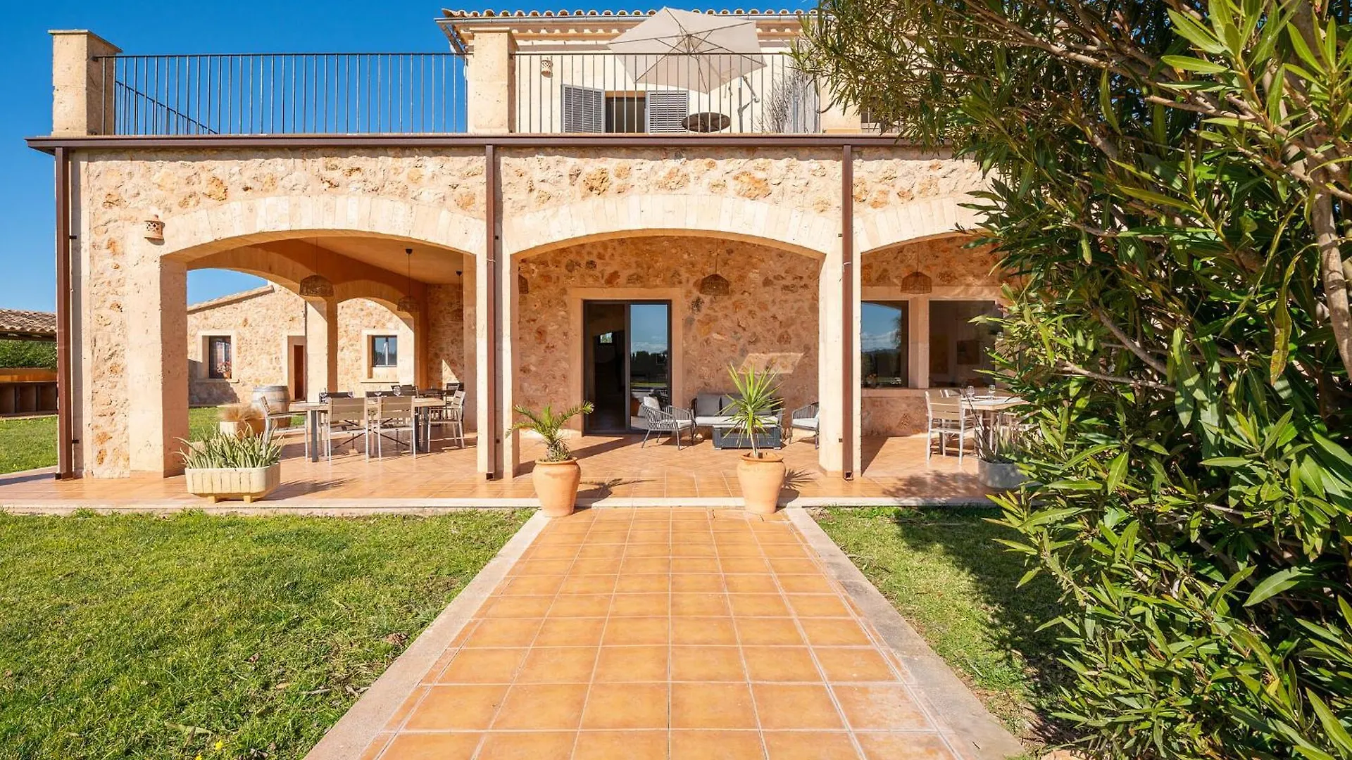 Sol Y Vida En Agroturismo Son Sampoli Llucmajor