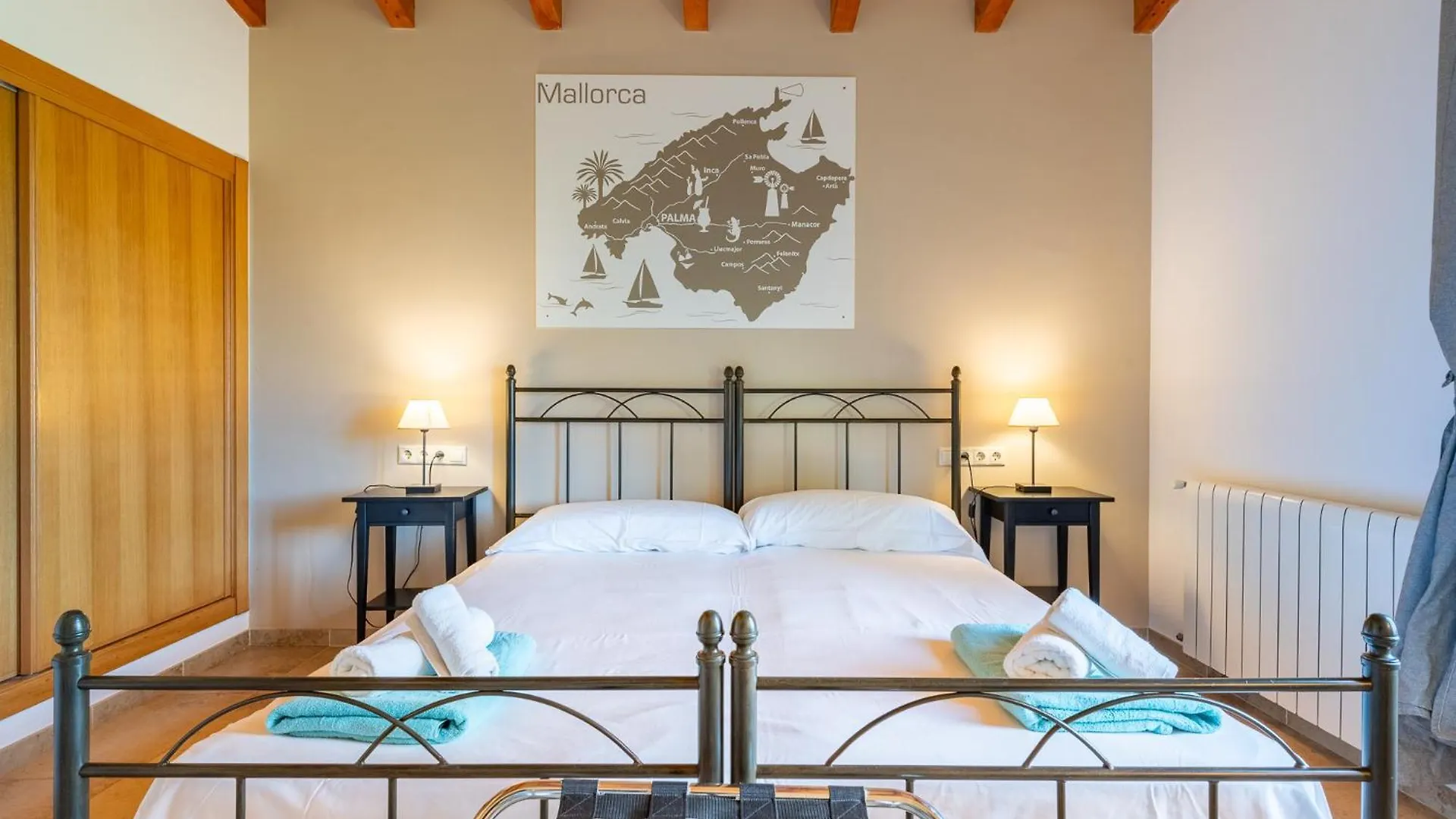 Villa Sol Y Vida En Agroturismo Son Sampoli Llucmajor