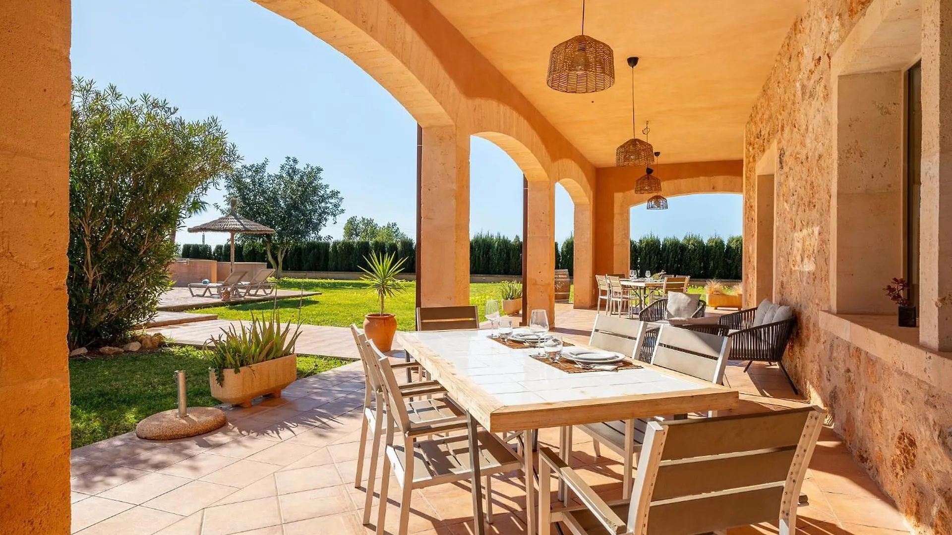 Sol Y Vida En Agroturismo Son Sampoli Llucmajor  Llucmajor (Mallorca)