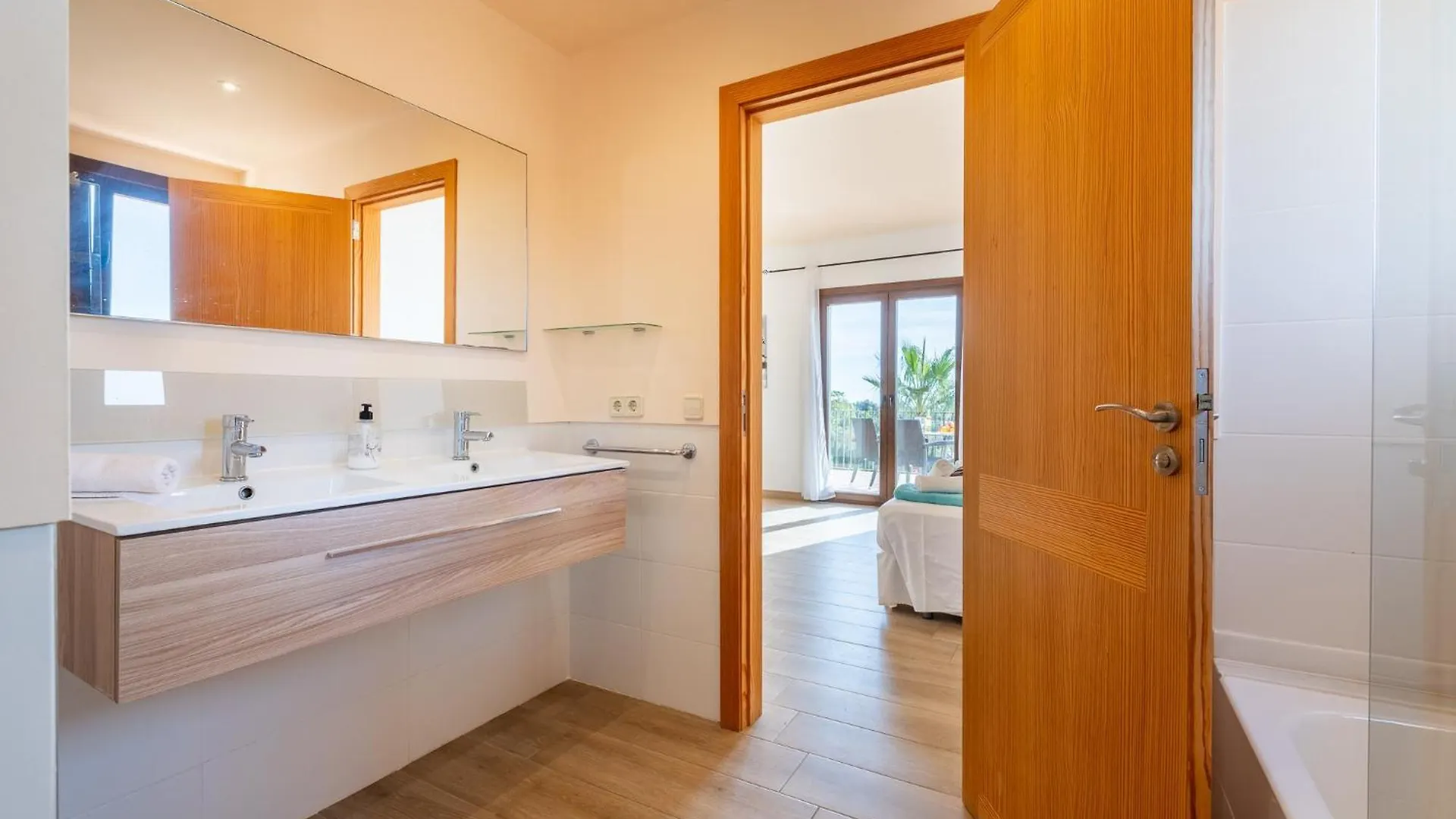 Villa Sol Y Vida En Agroturismo Son Sampoli Llucmajor
