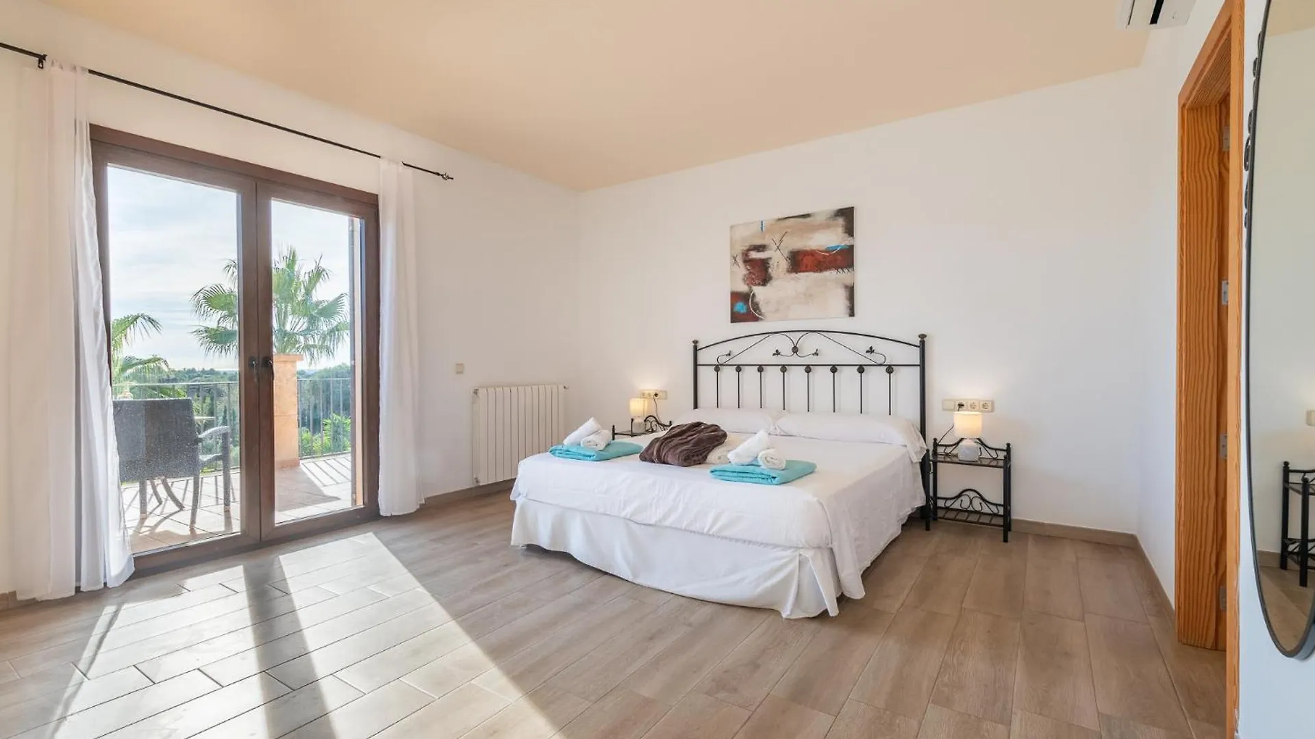 Sol Y Vida En Agroturismo Son Sampoli Llucmajor  Villa Llucmajor (Mallorca)